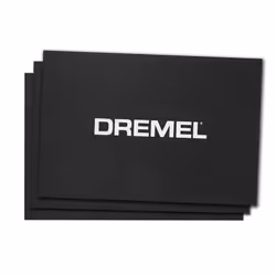 Dremel 3D Printing BT20-01 Build Sheets (Pack of 3)