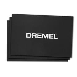 Dremel 3D Printing BT20-01 Build Sheets (Pack of 3)
