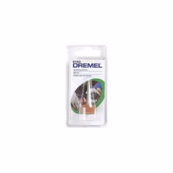 5 Pack Dremel 8193 5/8"""" Aluminum Oxide Grinding Stone 1/8"""" Shank