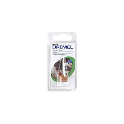 5 Pack Dremel 8193 5/8"""" Aluminum Oxide Grinding Stone 1/8"""" Shank