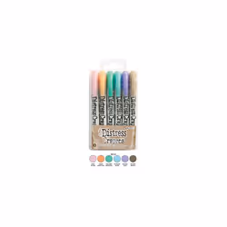 Ranger Tim Holtz Distress Crayons Bundle: Sets 4, 5, 6, 7
