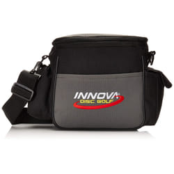 Innova Champion Discs Standard Golf Bag  Black/Gray   Medium