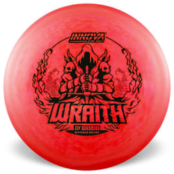 INNOVA Disc Golf - DX Wraith Distance Driver (170-172g)