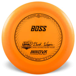 INNOVA Disc Golf - Blizzard Champion Boss Distance Driver | World Record Distance