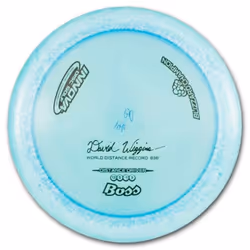 INNOVA Disc Golf - Blizzard Champion Boss Distance Driver | World Record Distance (140-150g)
