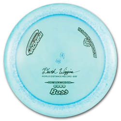 INNOVA Disc Golf - Blizzard Champion Boss Distance Driver | World Record Distance (140-150g)