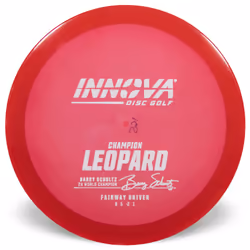 INNOVA Disc Golf - Champion Leopard Fairway Driver