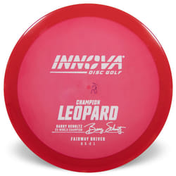INNOVA Disc Golf - Champion Leopard Fairway Driver