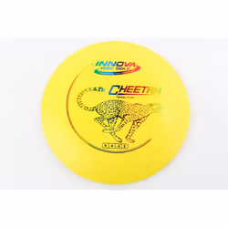 Innova Disc Golf DX Cheetah Golf Disc, 140-150gm (Colors may vary)
