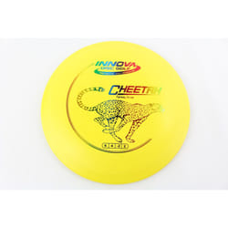 Innova Disc Golf DX Cheetah Golf Disc, 140-150gm (Colors may vary)