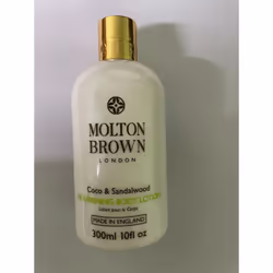 MOLTON BROWN COCO & SANDALWOOD NOURISHING BODY LOTION 300ML