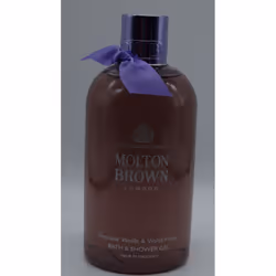 Molton Brown Exquisite Vanilla & Violet Flower Bath & Shower Gel 300ml