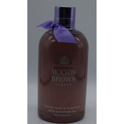 Molton Brown Exquisite Vanilla & Violet Flower Bath & Shower Gel 300ml