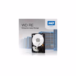 Western Digital Re WD3001FYYG 3TB 7200 RPM SAS 6Gb/s 32MB Cache 3.5 Inch Datacenter Capacity Enterprise Hard Drive
