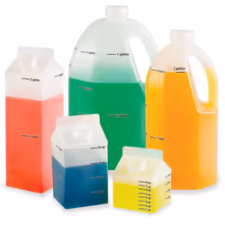 Learning Resources Gallon Measurement Set Kids Measurement Set 5 Piece Set Ages 6+