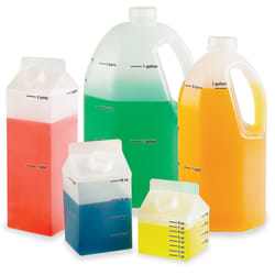 Learning Resources Gallon Measurement Set  Kids Measurement Set  5 Piece Set  Ages 6+
