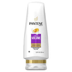 Pantene Pro-V Sheer Volume Conditioner  12 fl oz (Packaging May Vary)