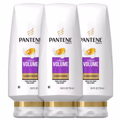 Pantene Pro-V Sheer Volume Conditioner 24.0oz (Pack of 3)