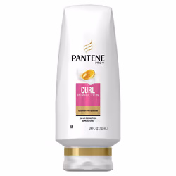 Pantene Pro-V Curl Perfection Conditioner for Curly Hair 24 fl oz