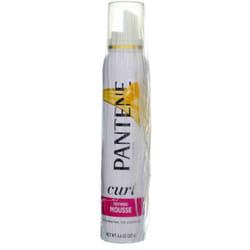 Pantene Mousse Curl Defining 6.6 Ounce (195ml)