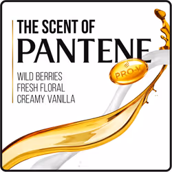 Pantene Argan Oil Shampoo 25.4 OZ and Conditioner 24 OZ for Dry Hair  Smooth and Sleek  Bundle Pack (Packaging May Vary)