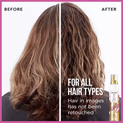 Pantene Curl Mousse For Curly Hair  Tames Frizz for Soft Touchable Curls  6.6 Oz Each (Pack of 3)