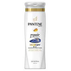 Pantene Pro-V 2 in 1 Shampoo & Conditioner  Repair & Protect with Keratin  12.6 Ounce