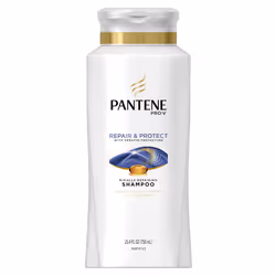 Pantene Pro-V Repair & Protect Shampoo 25.4 Fl Oz (packaging may vary)
