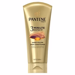 Procter & Gamble Pantene 3 Minute Miracle Sheer Volume Deep