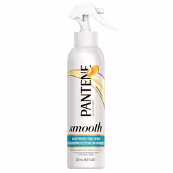 Procter & Gamble Pantene Pro-V Smooth and Sleek Heat Protecting, Hair spray, Women, 252 ml, Water/Eau, Alcohol Denat., Pvp, Q ...