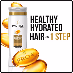 Pantene Pro-V Daily Moisture Renewal 2 in 1 Shampoo & Conditioner 20.1 fl oz