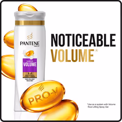 Pantene Pro-V Sheer Volume 2 in 1 Shampoo & Conditioner  20.1 fl oz