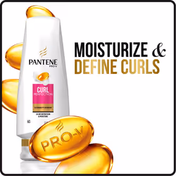 Pantene Pro-V Curl Perfection Conditioner  17.7 Fl Oz