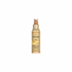 Pantene Hair Oil Treatment Sulfate Free Intense Hydrating Pro-V Gold Series for Natural and Curly Textured Hair 3.2 fl ...