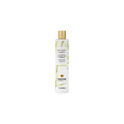 Pantene Nutrient Blends Bamboo Hair Volume Multiplier Silicone Free Shampoo For Fine  Thin Hair  9.6 Fl oz  2.583 Fl oz