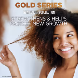 Pantene Gold Series Root Rejuvenating Conditioner with Apricot Oil & Green Tea  Moisturizes & Fortifies  for Natural  Textured  Curly  Coily Hair  Sul