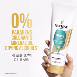 PANTENE PRO-V Smooth & Sleek Conditioner  10.4oz/308mL