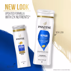 Pantene PRO-V Repair & Protect Shampoo  12 oz + Conditioner  10.4 oz