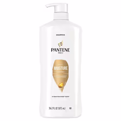 Pantene Pro-V Daily Moisture Renewal Shampoo, 36.2 oz Pack of 2