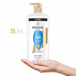 Pantene Shampoo  Conditioner and Hair Treatment Set  Classic Clean