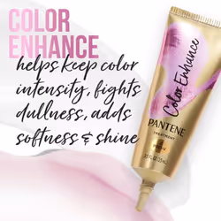 Pantene Pro-V Color Enhance Booster  Conditioner Mix-In .5 oz .15 ml