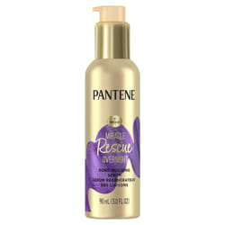Pantene Hair Serum  Overnight Miracle Rescue  Bond Builder Hair Treatment  Deep Leave In Conditioner 3 fl oz