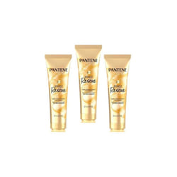Pantene Deep Conditioning Hair Mask Miracle Rescue Pro-V   8 Fl Oz (Pack of 3)- Total 24.0 Fl oz