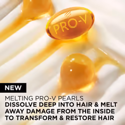 Pantene Miracle Rescue Hair Mask  Intensive Bond Repair with Melting Pro-V Pearls  Melts Away Damage  Builds Bonds  Strengthens Against Damage  Deep C