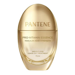 Pantene Pro-V Daily Repair Mist  Weightless Leave-On Treatment Strengthens & Rebuilds Damaged Hair  Reduces Breakage with Pro-Vitamin B5  2.5 Fl Oz