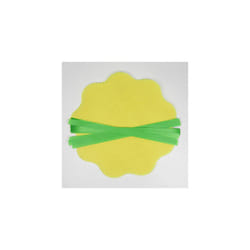 Regency Lemon Wraps with Ribbons