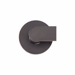 Yale Security D510KK01 Kincaid Passage Lever  Bronze