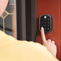 Yale Assure Lock SL Wi-Fi Touchscreen Smart Lock - Oil Rubbed Bronze