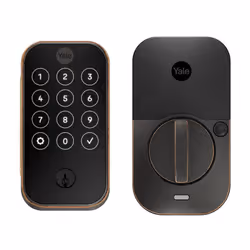 Yale Assure Lock 2 - Keyless Entry Door Lock No Wi-Fi - Unlock with Your Entry Code and Create Adjustable Codes for Kids Fri ...