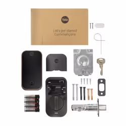 Yale Assure Lock 2 - Keyless Entry Door Lock No Wi-Fi - Unlock with Your Entry Code and Create Adjustable Codes for Kids  Friends and Service People t